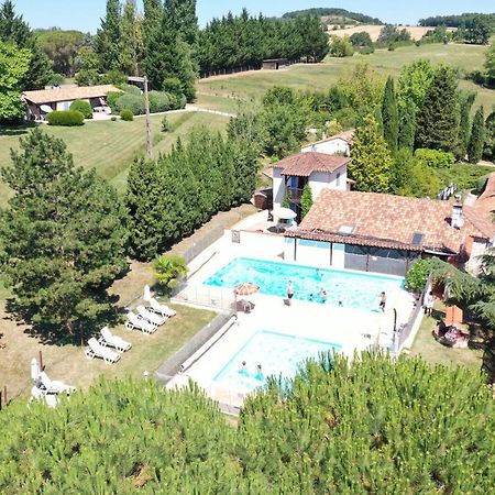 Вилла La Grange Du Cheval Blanc Вильнёв-сюр-Ло Экстерьер фото